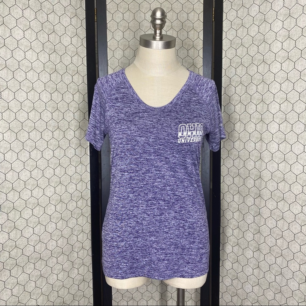 Under Armour Ohio University Semi-Fitted Top